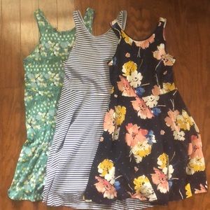 Old Navy Girls Dress Bundle
